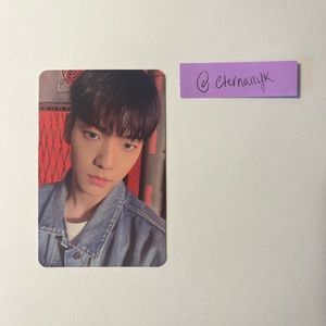 ❗️ SOLD ❗️TXT Soobin Thursday’s Child PC